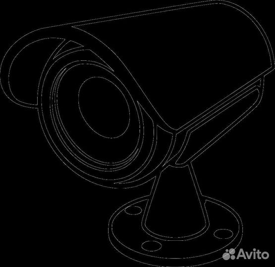 Видеонаблюдение, домофон, турникет, сигнализация