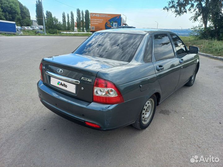 LADA Priora 1.6 МТ, 2008, 193 000 км