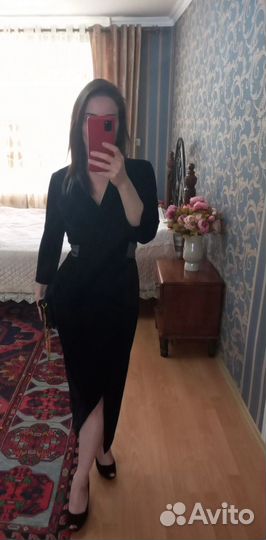 Вечернее платье