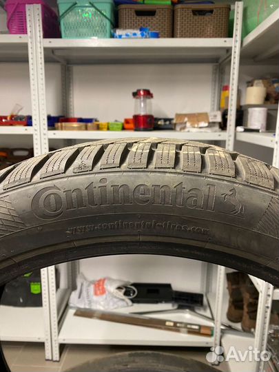 Continental ContiWinterContact TS 850 265/40 R22 106V