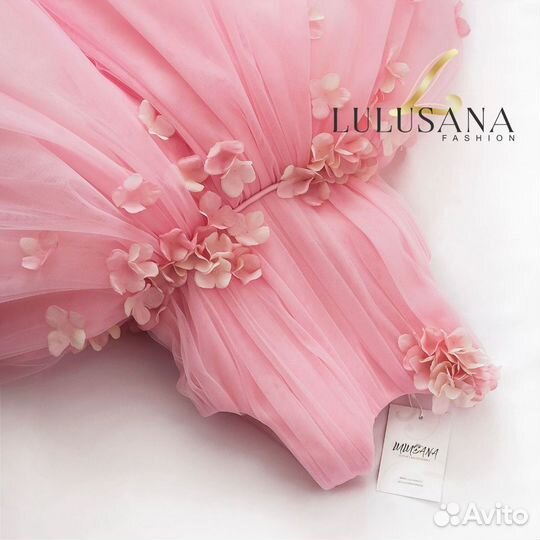 Платья для девочек lulusana him kisabiano