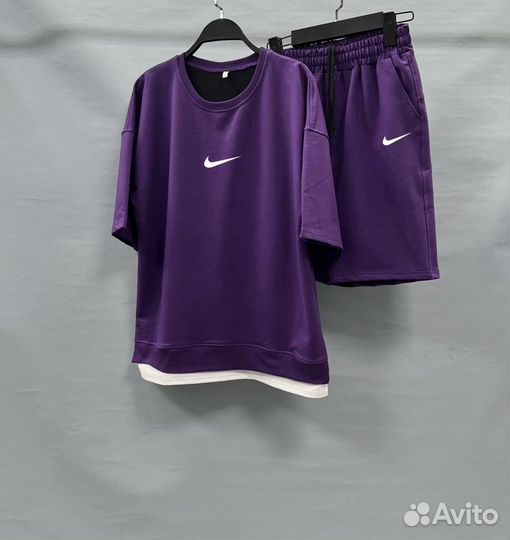 Футболка + шорты Nike