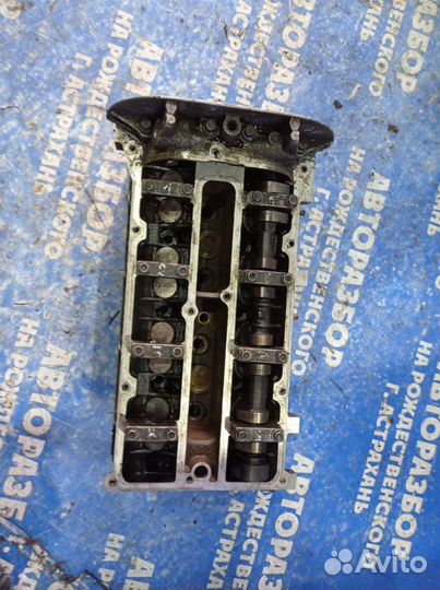 Головка блока цилиндров Ford Focus 2 седан hxdb