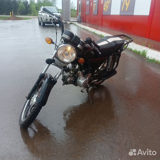 Alpha Bandit 110cc