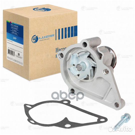 LWP 08900 помпа Hyundai Accent/Coupe/Elantra 1