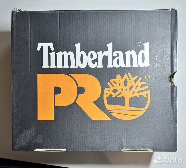 Timberland Pro Boot 6 inch