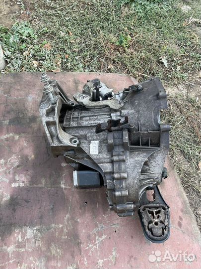 МКПП Форд Транзит