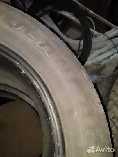 Yokohama GEOLANDAR G015 225/60 R17