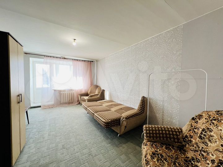 1-к. квартира, 31,6 м², 5/5 эт.