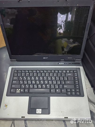 Ноутбук acer