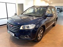 Haval H6 1.5 AT, 2016, 89 319 км, с пробегом, цена 1 470 000 руб.