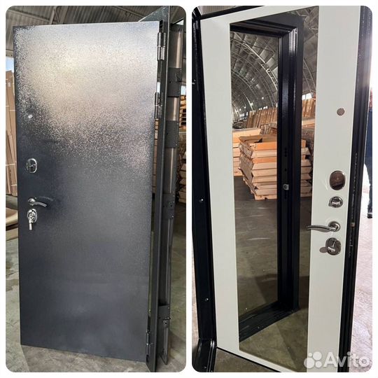 Входная металлическая дверь с доставкой