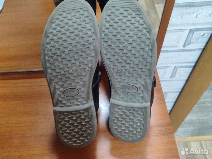Туфли детские