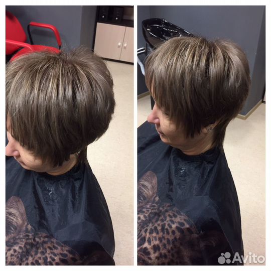 Парикмахер