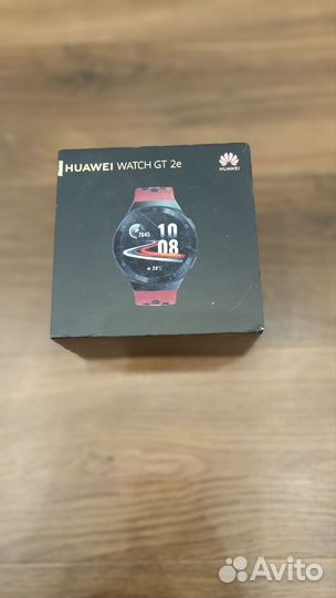 Смарт часы huawei watch gt 2 e