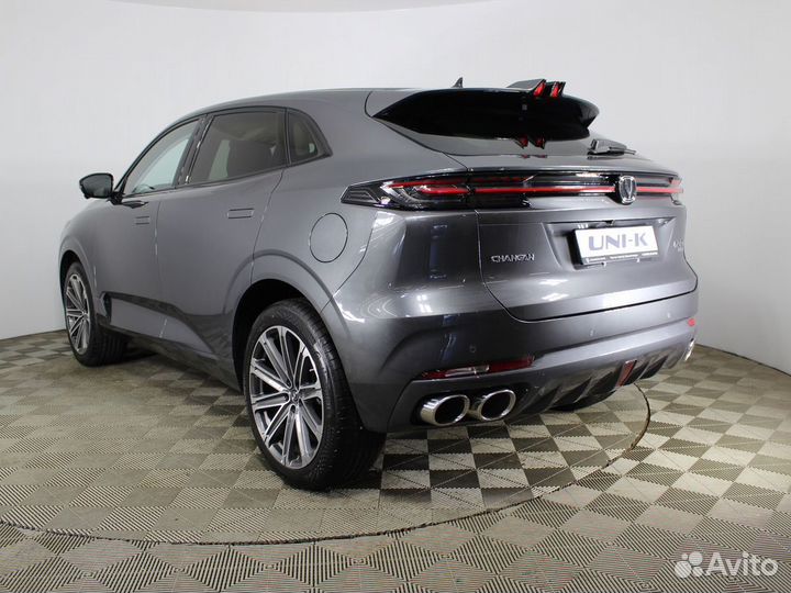 Changan UNI-K 2.0 AT, 2023