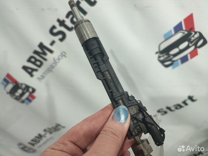 Форсунка топливная Bmw 528 F10 N20B20A 10.16.2012