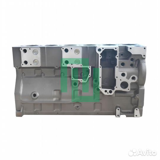 Блок цилиндров двигателя Cummins 6CT, QSC, С8.3 V8.3 (210-325 л.с.)