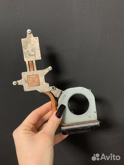 Радиатор Acer Aspire 5735 5735Z