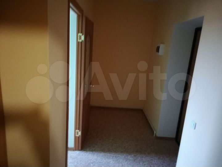 1-к. квартира, 34,8 м², 1/4 эт.