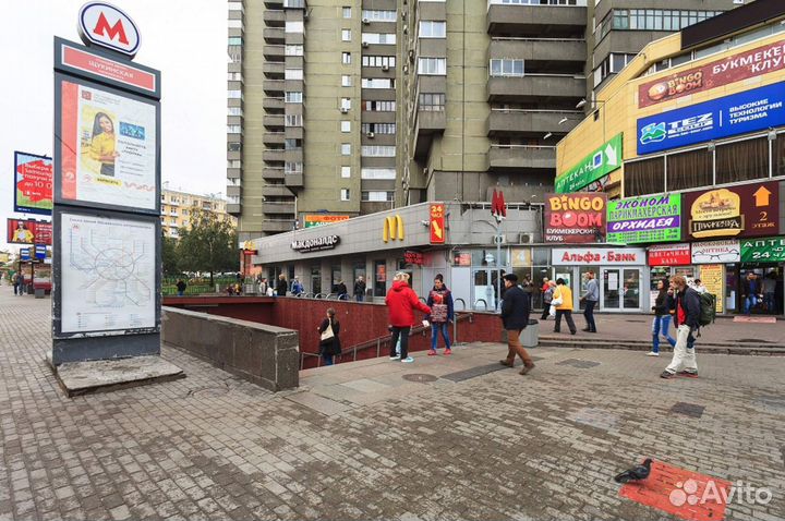 Доля в бизнесе