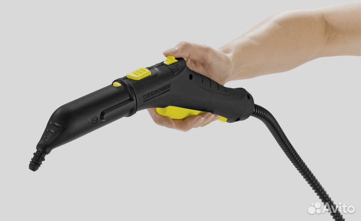 Керхер Пароочиститель Парогенератор Karcher SC 2