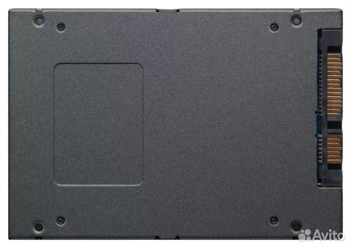 SSD накопитель Kingston A400 2.5