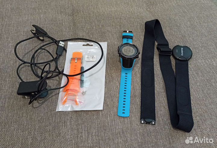 Часы suunto ambit