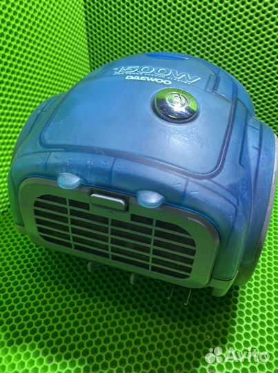 Пылесос daewoo rc 6002nb