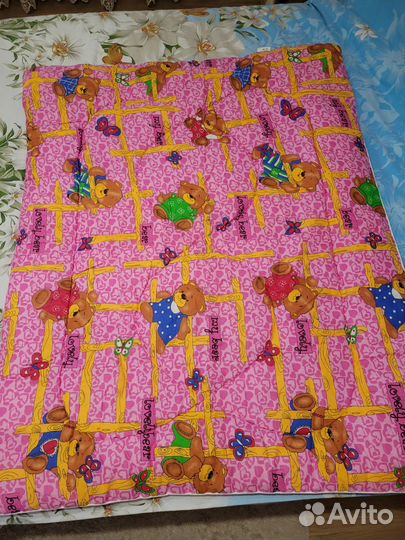 Детское одеяло