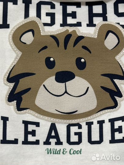 Футболка шорты C&A, р.62