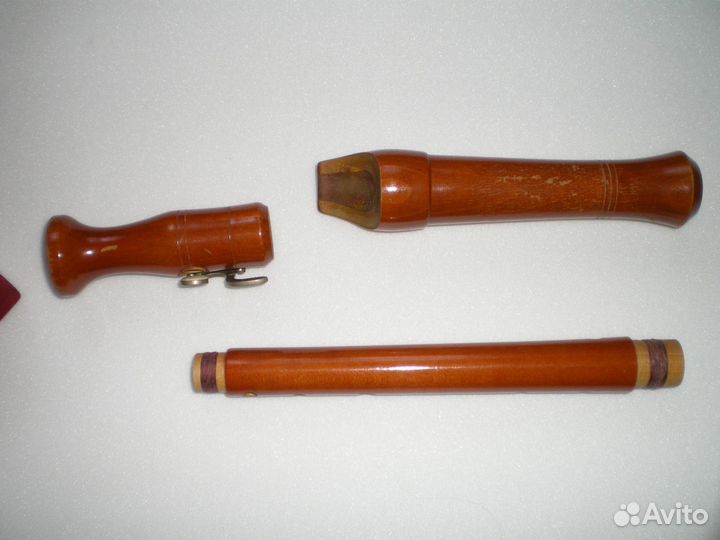 Блок-флейта F-Alt - jupiter