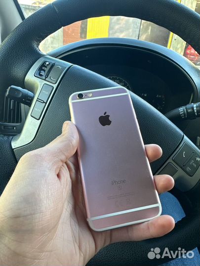 iPhone 6S, 32 ГБ