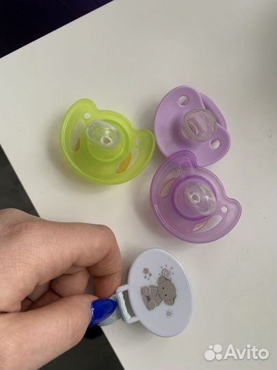 Соски новые ортопедические