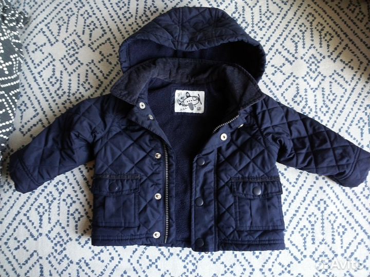 Куртка (Mothercare)