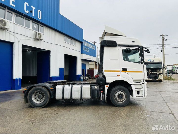 КамАЗ 5490 NEO, 2017