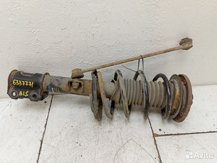 Амортизатор передний Сааб