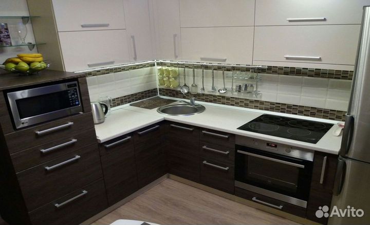 Кухонные гарнитуры