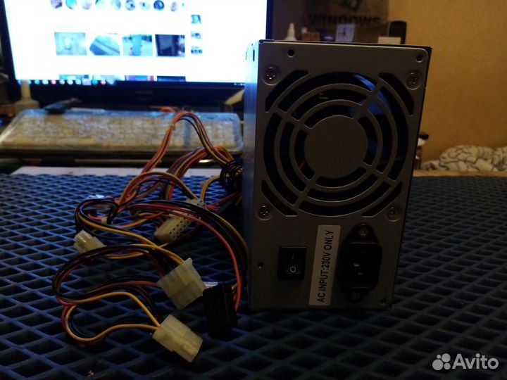 Блок питания 300w для пк