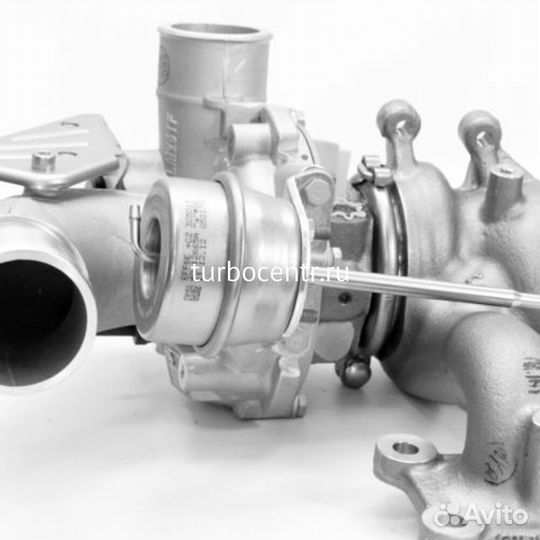 Турбина borgwarner 53039700308 ford 2.0L 240 л.с