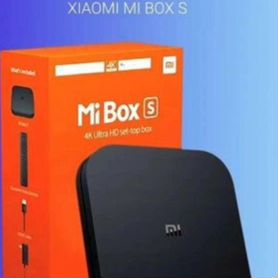 Мультимедийная SMART интернет Tv приставка Xiaomi