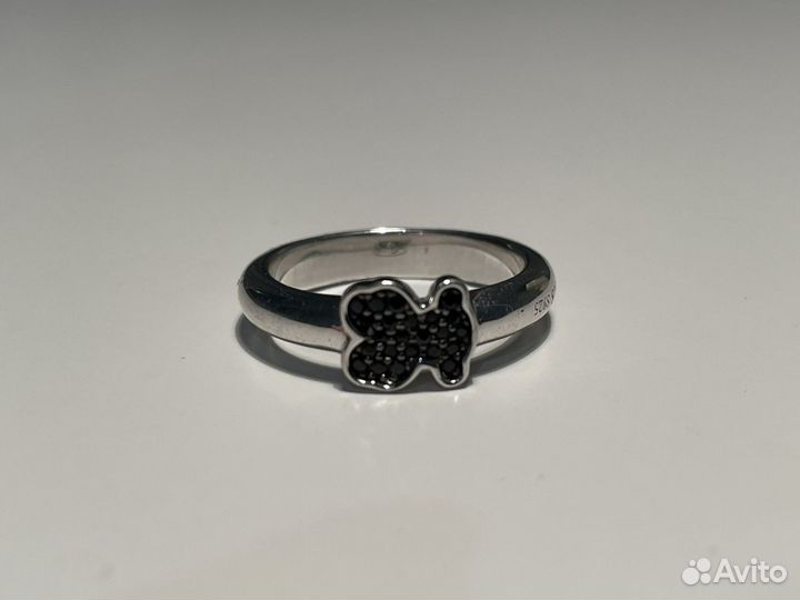 Кольцо tous оригинал