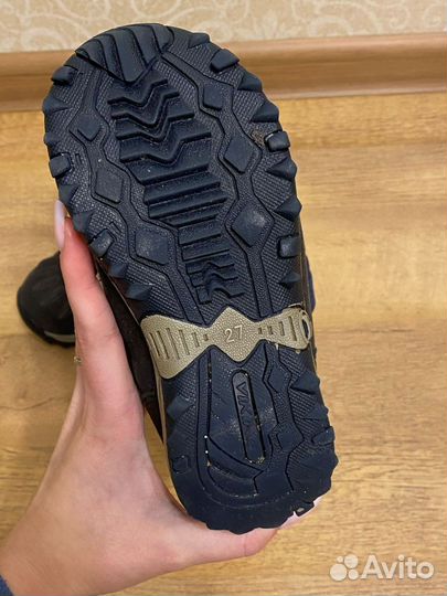 Viking сапоги размер 27