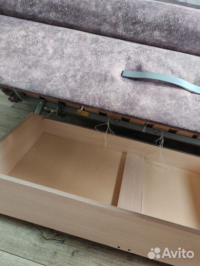 Диван аккордеон