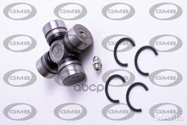 Крестовина карданного вала (37.60x22.50) daihatsu