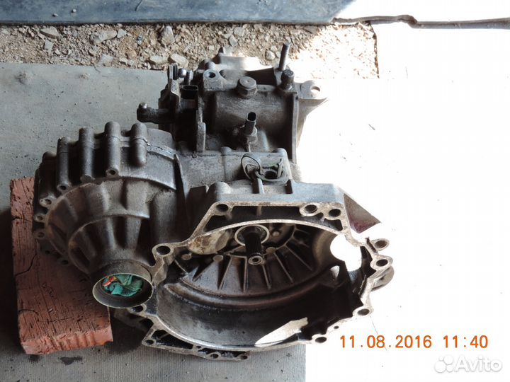 МКПП Шкода,Гольф 3,4 (DLP)