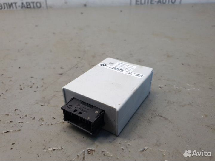 Реле сервотроника Bmw 7 F01 4.4 N63 2013