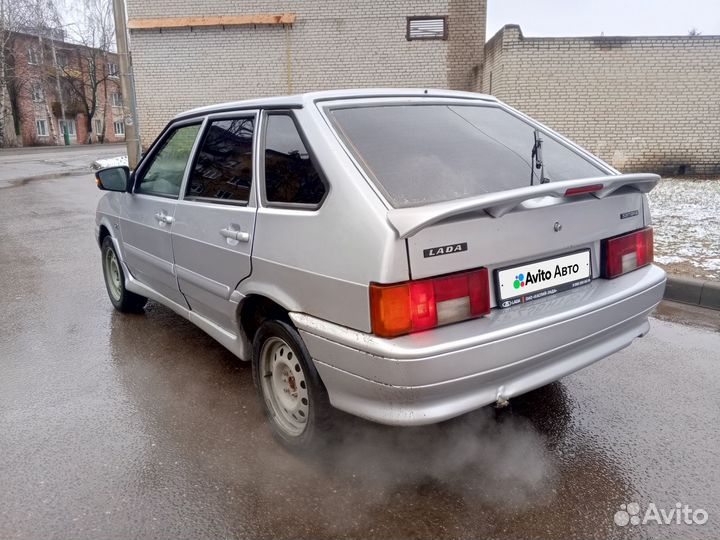 ВАЗ 2114 Samara 1.6 МТ, 2011, 300 000 км