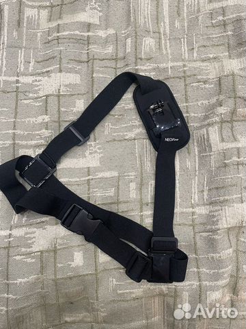Крепление для gopro через плечо