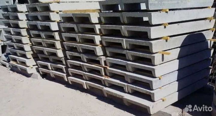 Лоток железобетонный водоотводный опт